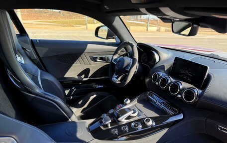 Mercedes-Benz AMG GT I рестайлинг, 2018 год, 9 750 000 рублей, 4 фотография