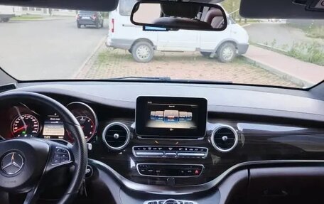 Mercedes-Benz V-Класс, 2015 год, 3 950 000 рублей, 7 фотография