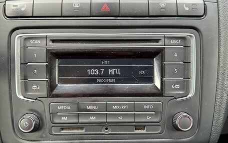 Volkswagen Polo VI (EU Market), 2015 год, 1 100 000 рублей, 12 фотография