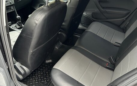 Volkswagen Polo VI (EU Market), 2015 год, 1 100 000 рублей, 10 фотография