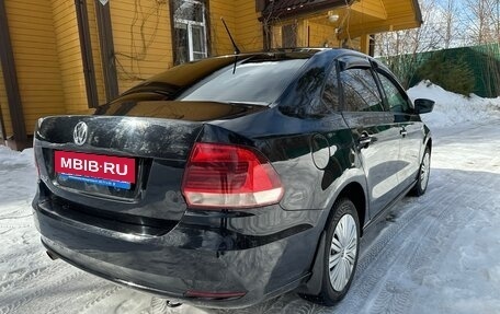Volkswagen Polo VI (EU Market), 2015 год, 1 100 000 рублей, 4 фотография