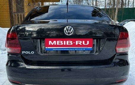 Volkswagen Polo VI (EU Market), 2015 год, 1 100 000 рублей, 5 фотография