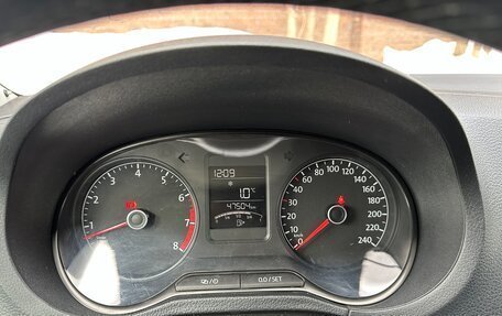 Volkswagen Polo VI (EU Market), 2015 год, 1 100 000 рублей, 15 фотография