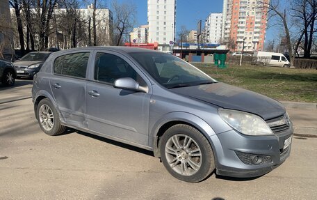 Opel Astra H, 2007 год, 220 000 рублей, 3 фотография