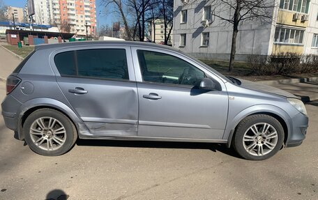 Opel Astra H, 2007 год, 220 000 рублей, 4 фотография