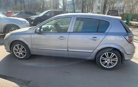 Opel Astra H, 2007 год, 220 000 рублей, 5 фотография