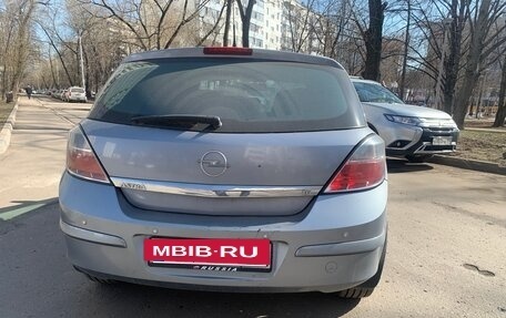 Opel Astra H, 2007 год, 220 000 рублей, 6 фотография