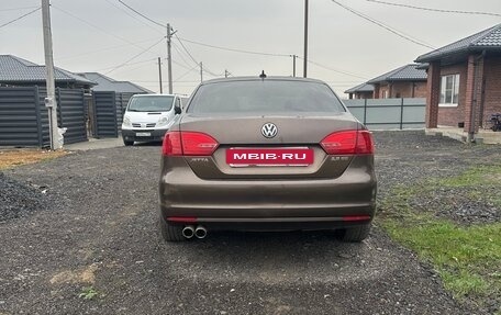 Volkswagen Jetta VI, 2011 год, 1 060 000 рублей, 3 фотография