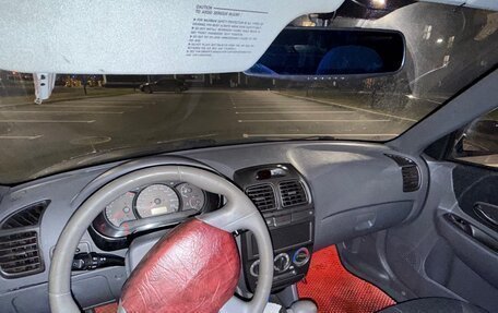 Hyundai Accent II, 2007 год, 350 000 рублей, 13 фотография