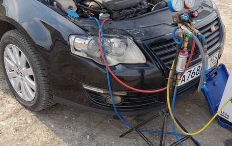 Volkswagen Passat B6, 2010 год, 950 000 рублей, 9 фотография