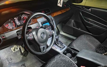 Volkswagen Passat B6, 2010 год, 950 000 рублей, 10 фотография