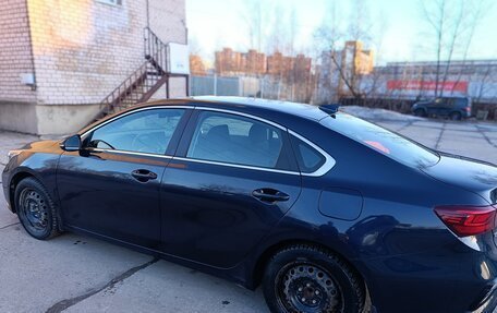 KIA Cerato IV, 2019 год, 1 700 000 рублей, 4 фотография