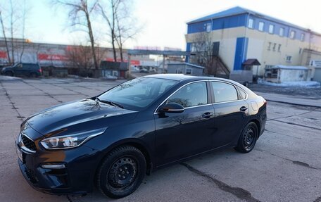 KIA Cerato IV, 2019 год, 1 700 000 рублей, 3 фотография