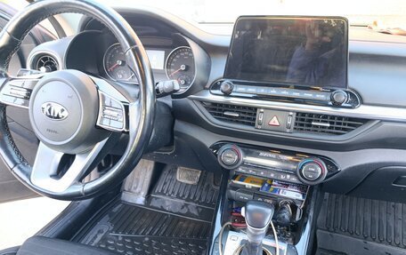 KIA Cerato IV, 2019 год, 1 700 000 рублей, 11 фотография