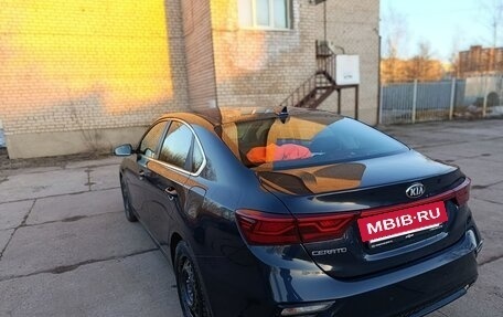 KIA Cerato IV, 2019 год, 1 700 000 рублей, 5 фотография