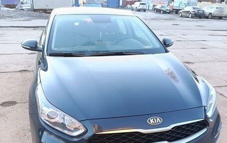 KIA Cerato IV, 2019 год, 1 700 000 рублей, 2 фотография