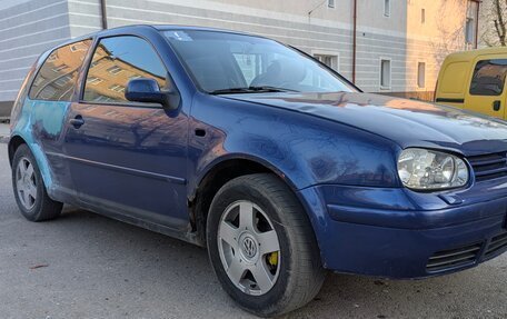 Volkswagen Golf IV, 1999 год, 275 000 рублей, 2 фотография