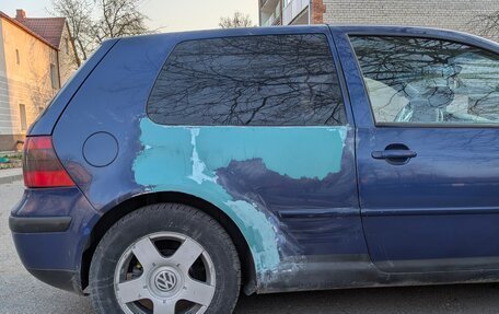 Volkswagen Golf IV, 1999 год, 275 000 рублей, 3 фотография