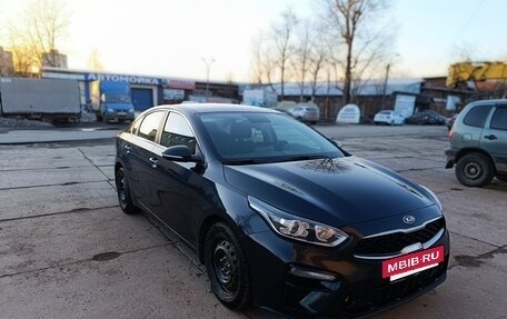 KIA Cerato IV, 2019 год, 1 700 000 рублей, 8 фотография