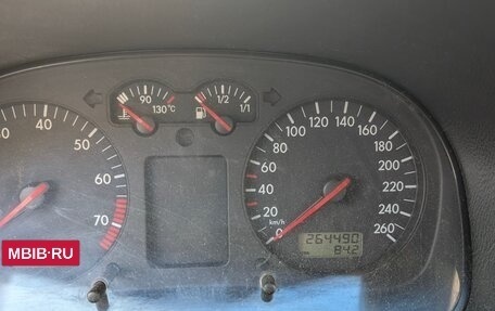 Volkswagen Golf IV, 1999 год, 275 000 рублей, 5 фотография