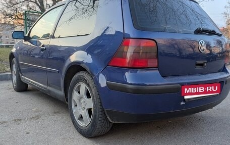 Volkswagen Golf IV, 1999 год, 275 000 рублей, 4 фотография