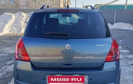 Suzuki Swift III, 2006 год, 400 000 рублей, 2 фотография