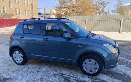 Suzuki Swift III, 2006 год, 400 000 рублей, 4 фотография