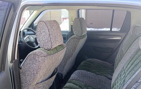 Suzuki Swift III, 2006 год, 400 000 рублей, 7 фотография