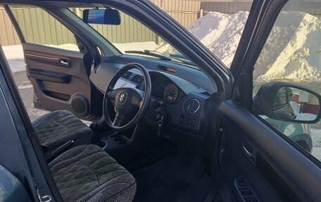 Suzuki Swift III, 2006 год, 400 000 рублей, 11 фотография