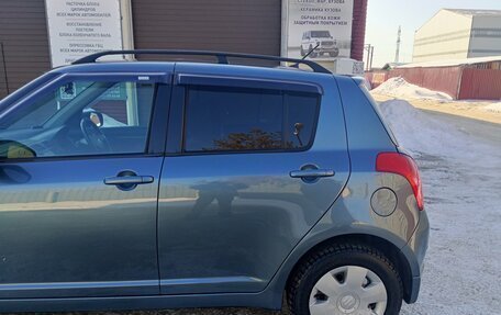 Suzuki Swift III, 2006 год, 400 000 рублей, 6 фотография