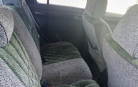 Suzuki Swift III, 2006 год, 400 000 рублей, 10 фотография