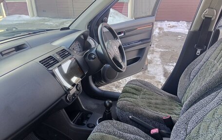 Suzuki Swift III, 2006 год, 400 000 рублей, 14 фотография