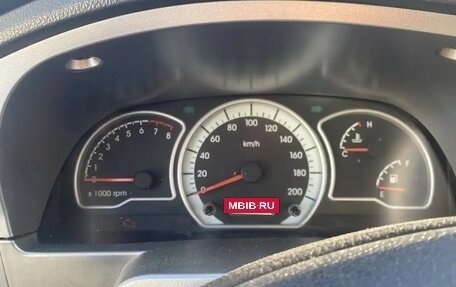 Daewoo Nexia I рестайлинг, 2011 год, 100 000 рублей, 6 фотография