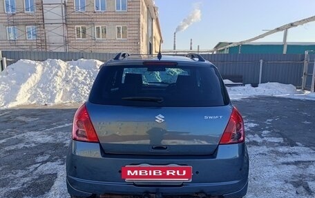 Suzuki Swift III, 2006 год, 400 000 рублей, 3 фотография