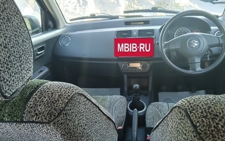 Suzuki Swift III, 2006 год, 400 000 рублей, 9 фотография