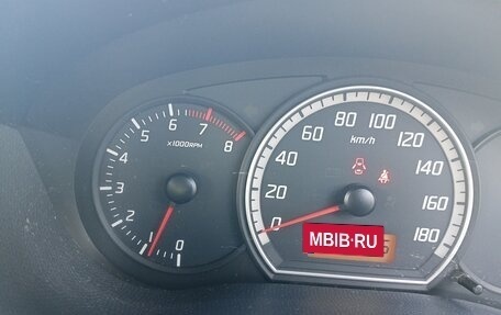 Suzuki Swift III, 2006 год, 400 000 рублей, 13 фотография