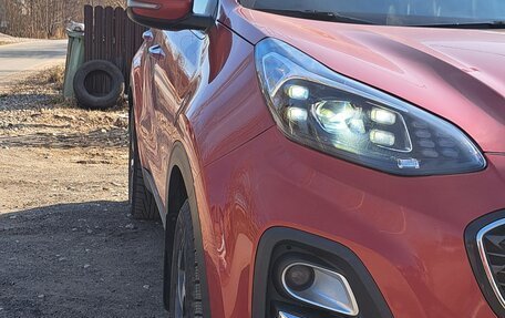 KIA Sportage IV рестайлинг, 2020 год, 2 397 000 рублей, 4 фотография