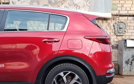 KIA Sportage IV рестайлинг, 2020 год, 2 397 000 рублей, 8 фотография