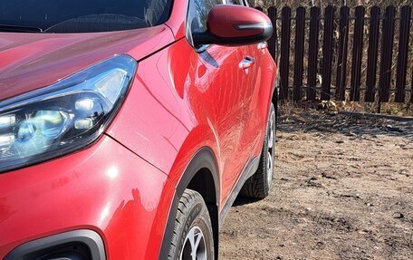 KIA Sportage IV рестайлинг, 2020 год, 2 397 000 рублей, 7 фотография