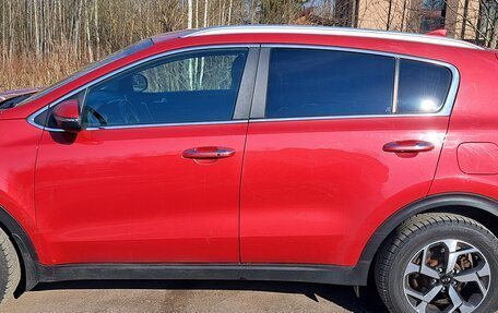 KIA Sportage IV рестайлинг, 2020 год, 2 397 000 рублей, 6 фотография