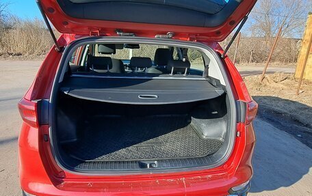 KIA Sportage IV рестайлинг, 2020 год, 2 397 000 рублей, 18 фотография