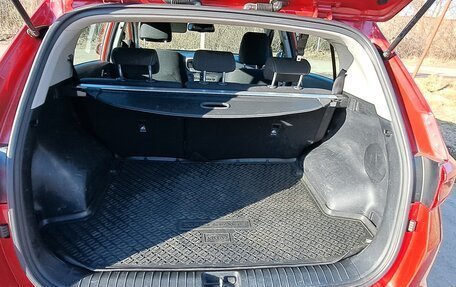 KIA Sportage IV рестайлинг, 2020 год, 2 397 000 рублей, 19 фотография