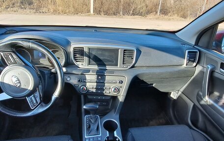 KIA Sportage IV рестайлинг, 2020 год, 2 397 000 рублей, 17 фотография