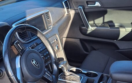 KIA Sportage IV рестайлинг, 2020 год, 2 397 000 рублей, 21 фотография