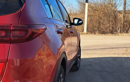 KIA Sportage IV рестайлинг, 2020 год, 2 397 000 рублей, 32 фотография