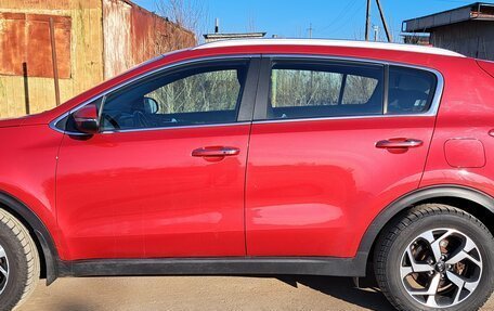 KIA Sportage IV рестайлинг, 2020 год, 2 397 000 рублей, 31 фотография