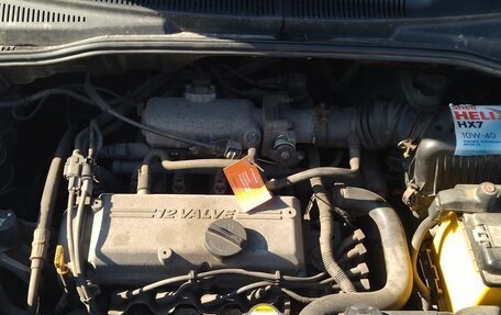 Hyundai Getz I рестайлинг, 2008 год, 420 000 рублей, 8 фотография