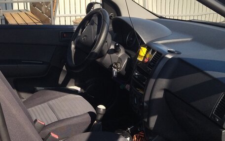 Hyundai Getz I рестайлинг, 2008 год, 420 000 рублей, 10 фотография