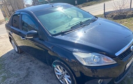 Ford Focus II рестайлинг, 2008 год, 420 000 рублей, 3 фотография