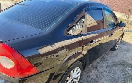 Ford Focus II рестайлинг, 2008 год, 420 000 рублей, 4 фотография